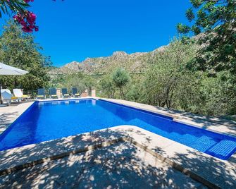 Sa Tarongera - Andratx - Piscina