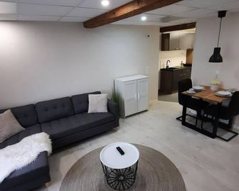 Apartment - Guesthouse Achenbach - Biedenkopf - Wohnzimmer