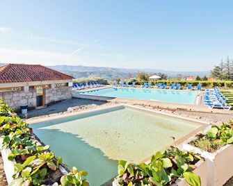 Lam Hotel Convento Do Desagravo - Oliveira do Hospital - Pool