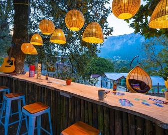Gostops Nainital - Nainital - Bar