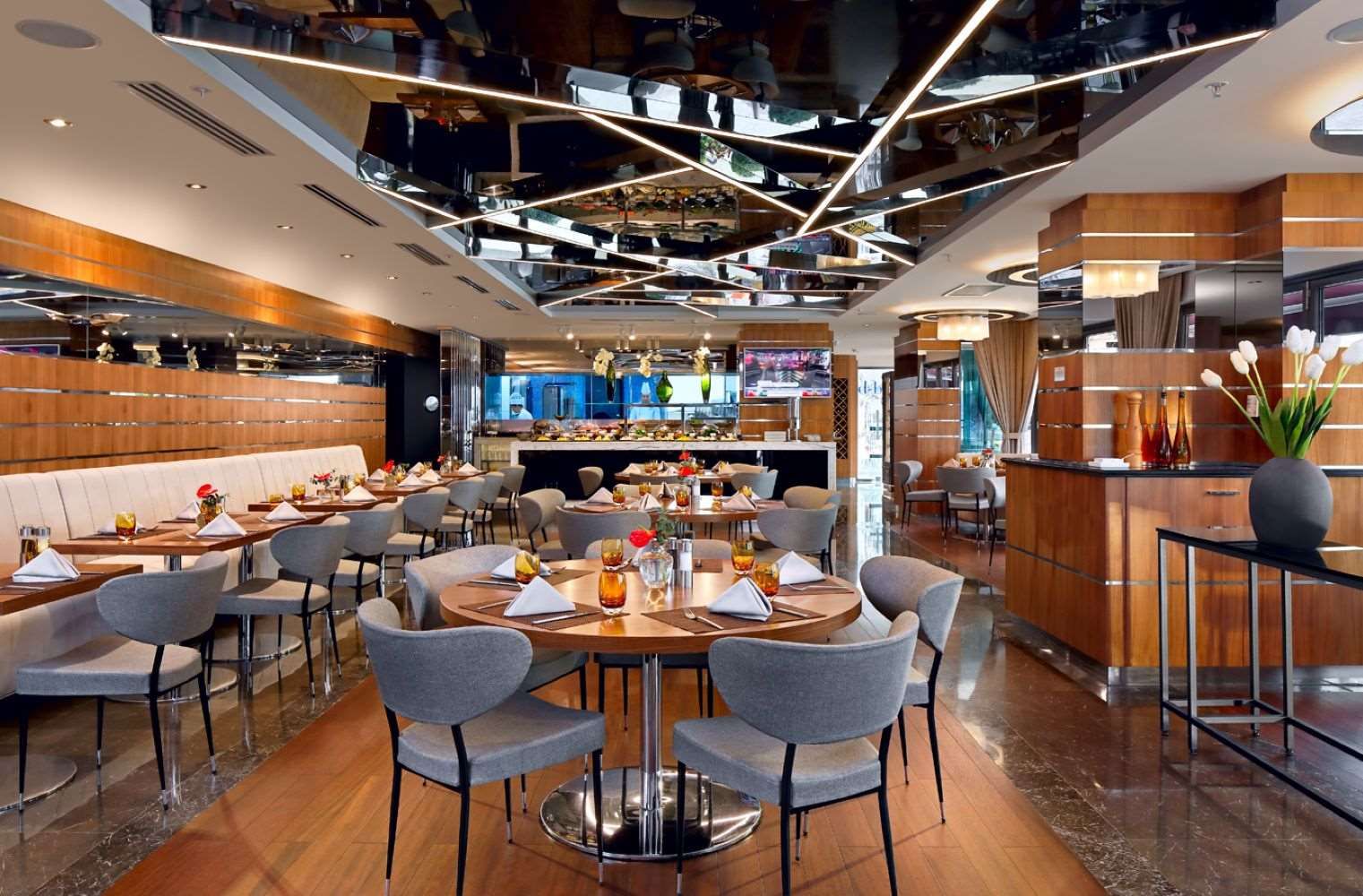 أوكسيدينتال أنقرة - أنقرة - مطعم