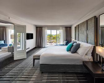 Intercontinental Hotels Sydney Double Bay By IHG - Sydney - Bedroom
