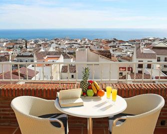 Hotel Casa Rosa - Benalmádena - Balcón