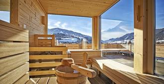 Hotel Planai by Alpeffect Hotels - Schladming - Balcony