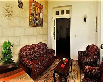 Hostal Mi Casa - La Habana - Sala de estar