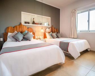Hotel DC Boutique & Spa - Puerto Escondido - Bedroom