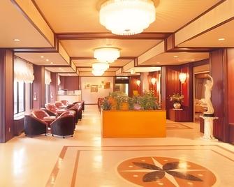 Hotel New Ikaho - Shibukawa - Lobby