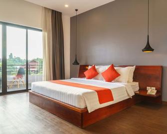 Residence 101 - Ciudad de Siem Riep - Habitación