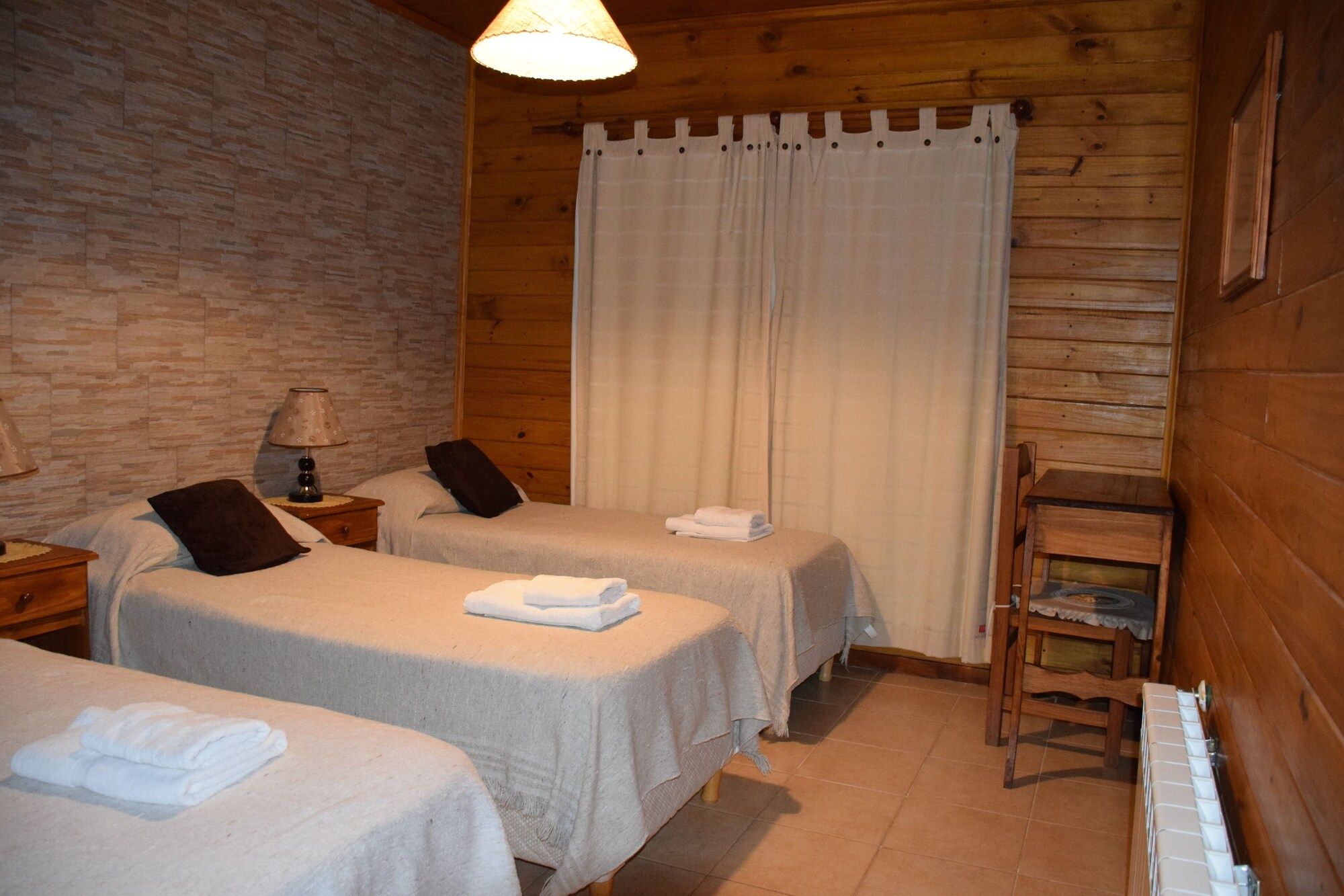 هوستيريا روكاهوي - إلكالافيت - غرفة نوم