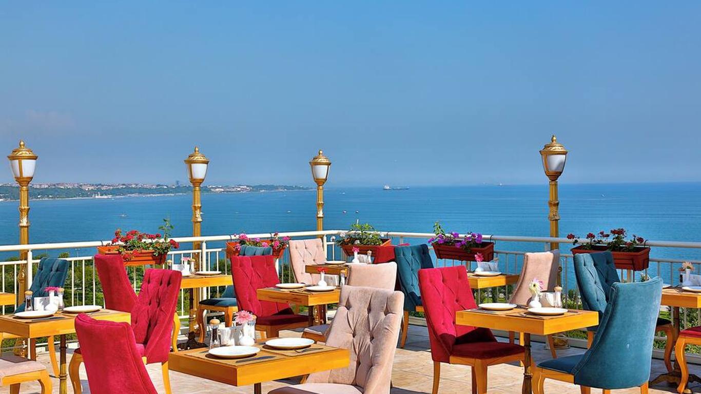 Emirhan Palace Hotel