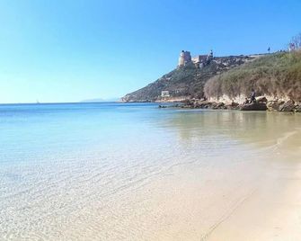 Suite Milu - Cagliari - Strand