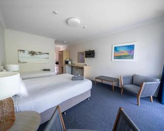 Woolgoolga Coast Motel - Woolgoolga - Bedroom
