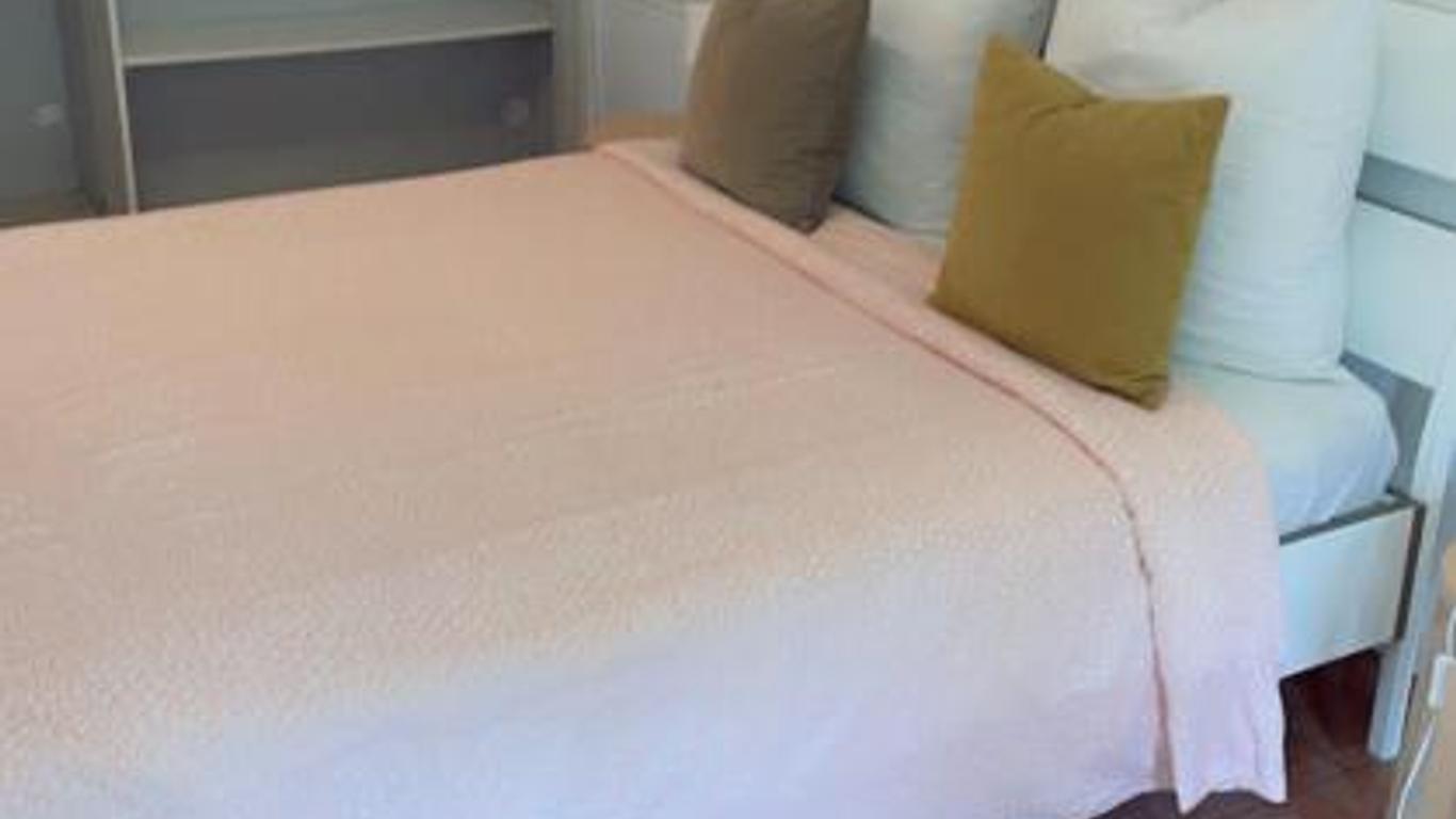 Chambre cosy