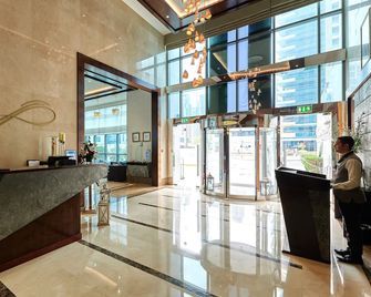 City Premiere Marina Hotel Apartments - Dubai - Ravintola