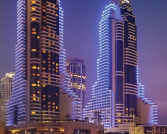 Grosvenor House, a Luxury Collection Hotel, Dubai - Dubai - Bygning