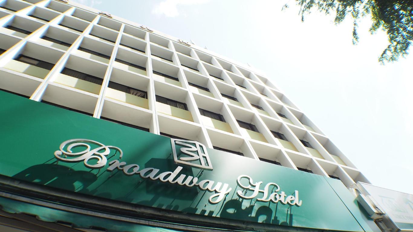 L Hotel @ Broadway