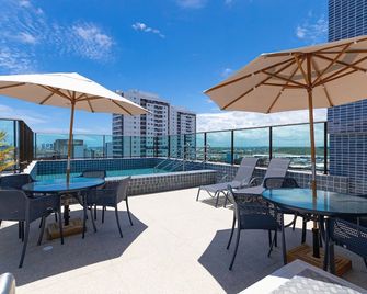 Allure Residence by Carpediem - Recife - Balcony
