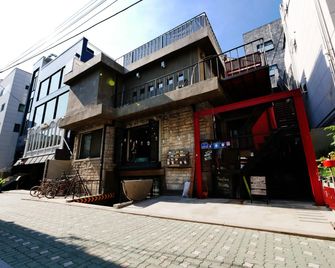 Twotwo House - Seoul - Gebäude