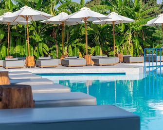 Diamond Boutique Hotel - Kos - Piscina