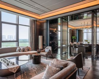 Pullman Jiaxing Pinghu Excellence - Jiaxing - Lounge