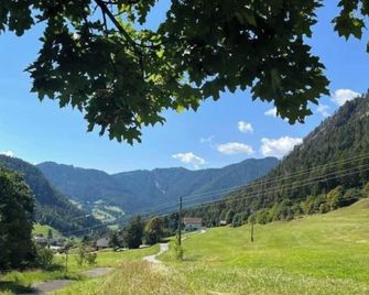Ferienwohnung Storck - Bad Bleiberg - Outdoor view