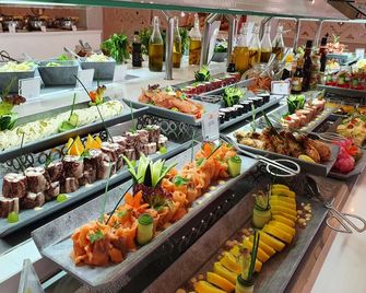 Medina Gardens - Adults Only - Marrakech - Buffet