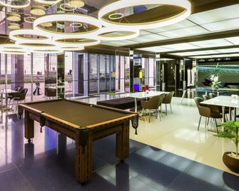 ibis Styles Confins Aeroporto - Lagoa Santa - Лоббі