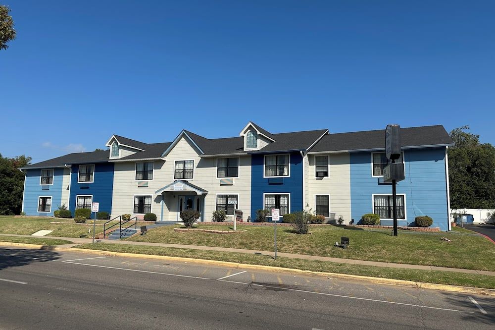 Medical Inn Oklahoma City - אוקלהומה סיטי - בניין