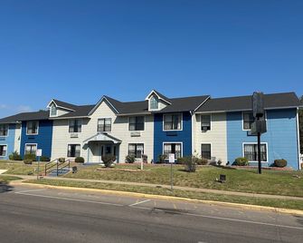 Medical Inn Oklahoma City - אוקלהומה סיטי - בניין