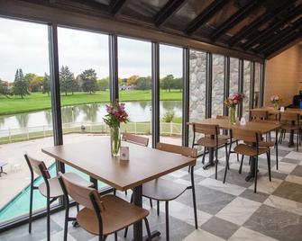 Bay Valley Resort & Conference Center - Bay City - Ravintola