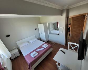 Gold in Confort hotel - Tekirdag - Bedroom