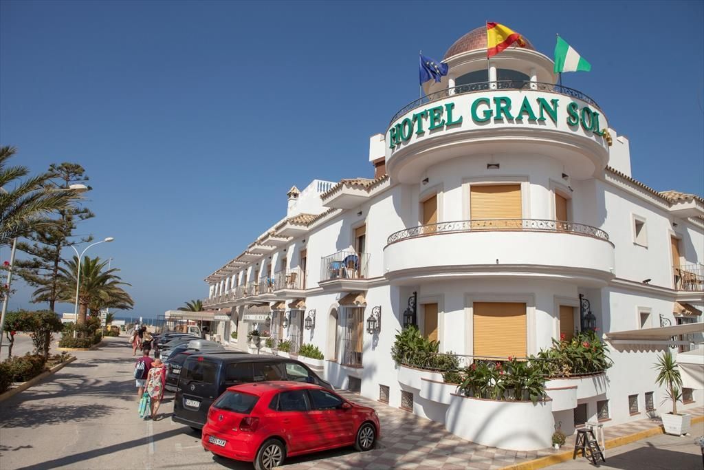 Gran Sol - Zahara de los Atunes - Edifício