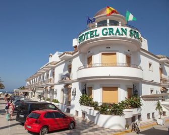 Gran Sol - Zahara de los Atunes - Edifício