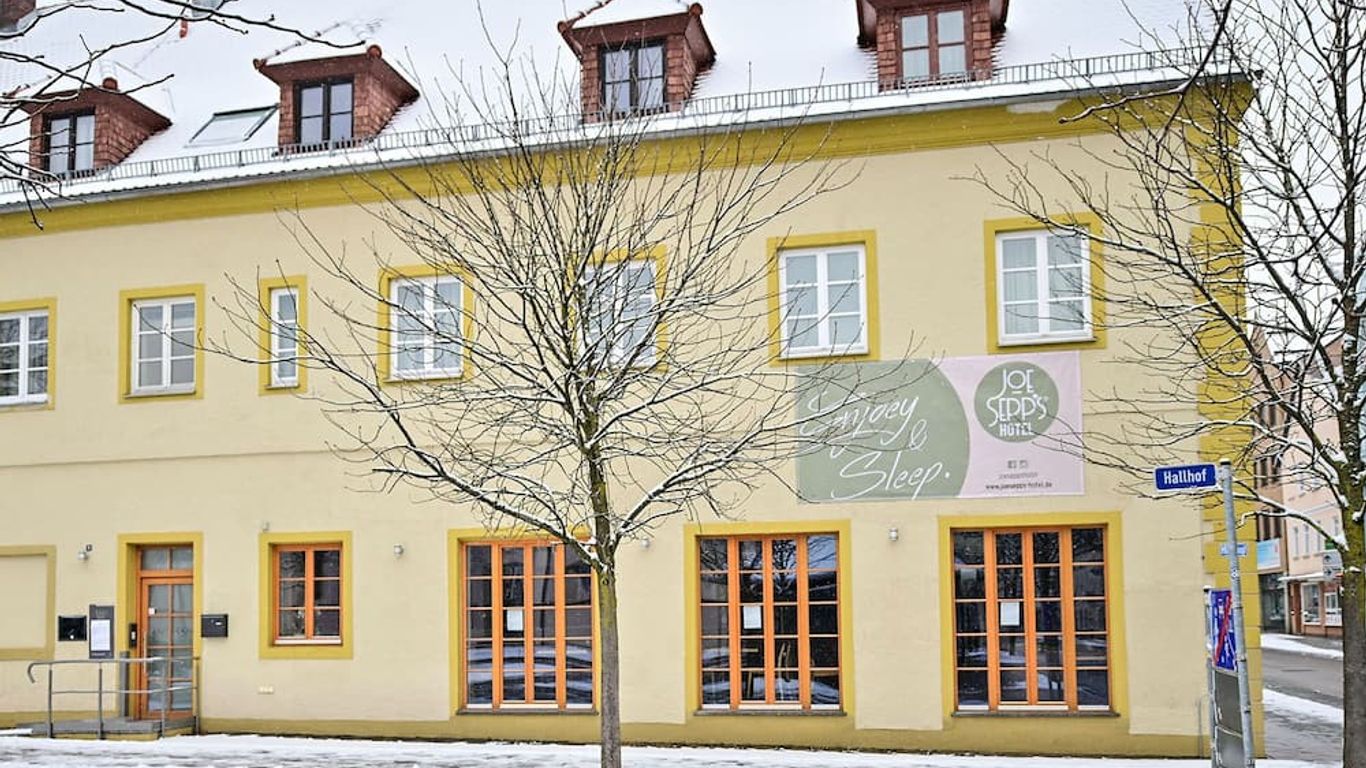 Joesepp´s Hotel Am Hallhof