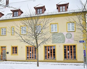 Joesepp´s Hotel Am Hallhof - Memmingen - Gebouw