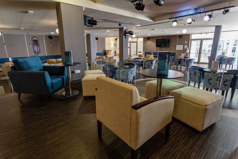 Hotel Lanzarote Village - Puerto del Carmen - טרקלין