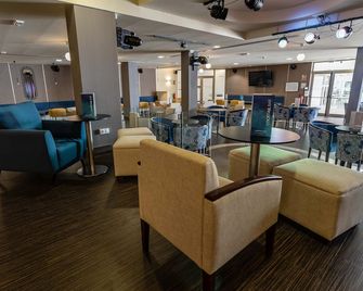 Hotel Lanzarote Village - Puerto del Carmen - טרקלין