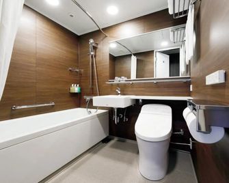 DEL style Osaka Shin Umeda by Daiwa Roynet Hotel - Osaka