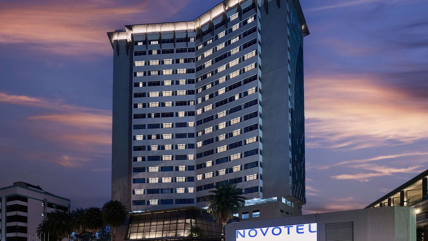 Novotel Singapore on Kitchener