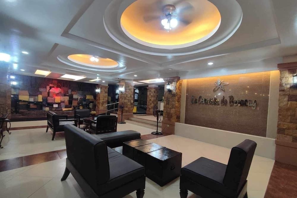La Carmela de Boracay Hotel - בורקאי - לובי