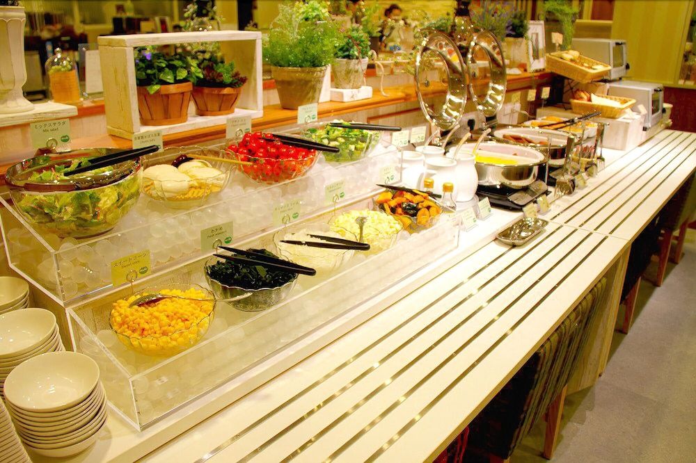 Smile Hotel Tokyo Shinkoiwa - טוקיו - בופה