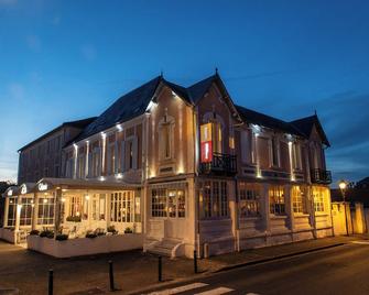 The Originals Boutique, Hôtel Victoria, Châtelaillon-Plage - Châtelaillon-Plage - Gebouw