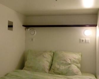 Hostel Pastila - Kolomna - Slaapkamer