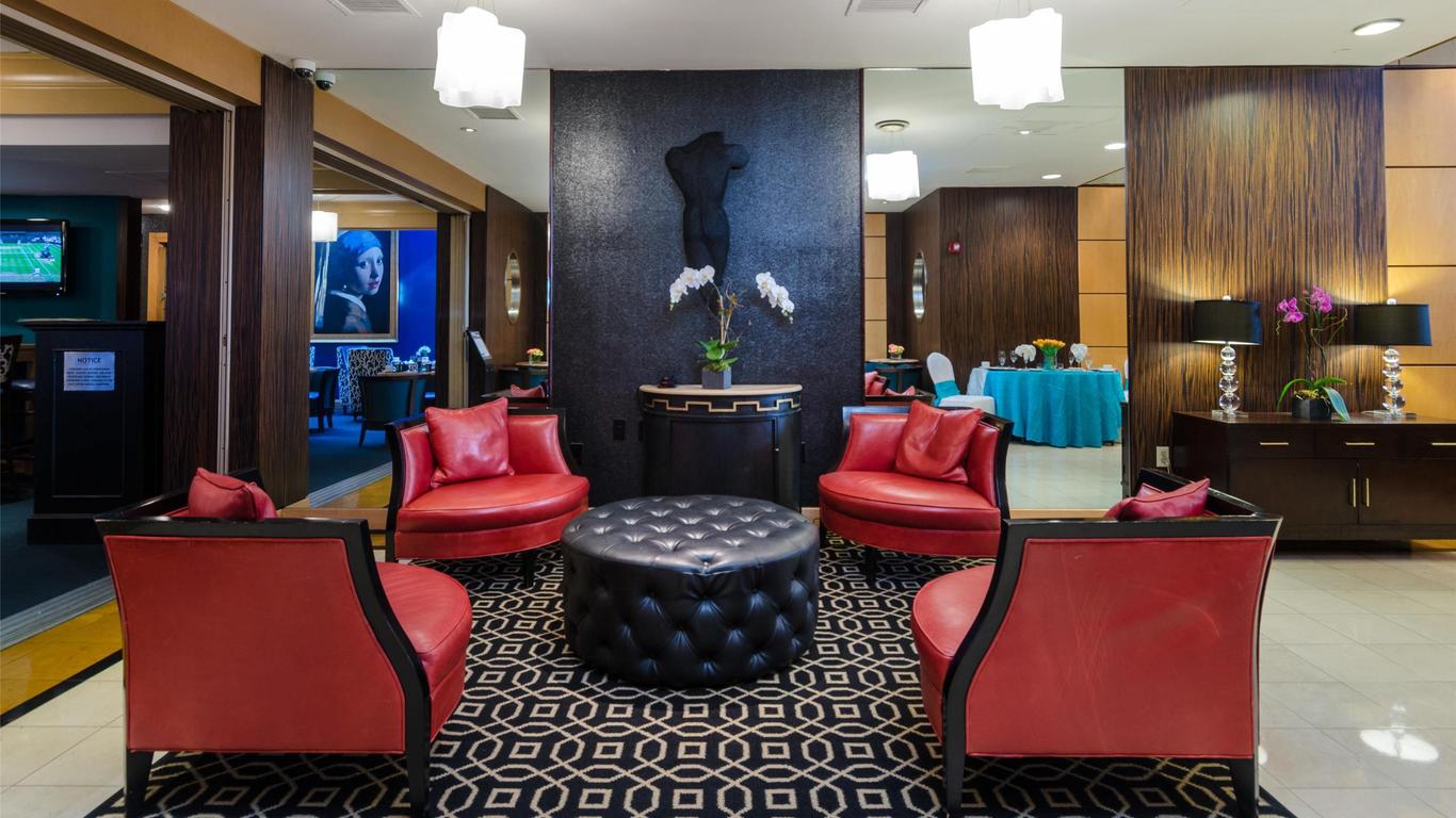 بيكون هوتل آند كوربوريت كارترز