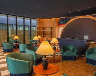 The Lantern Resorts Patong (Sha Plus+) - Patong - Lounge