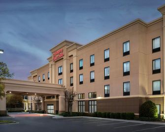 Hampton Inn & Suites Laurel - Laurel - Edificio