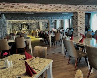 Werrapark Aktiv Hotel Am Sommerberg - Masserberg - Restaurant