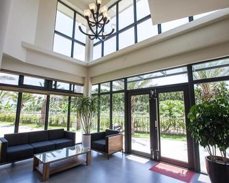 Simple Life B&B - Hualien City - Lobby