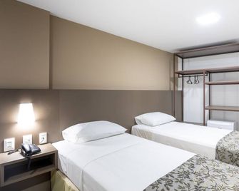 Hotel Annamar Premium - João Pessoa - Bedroom