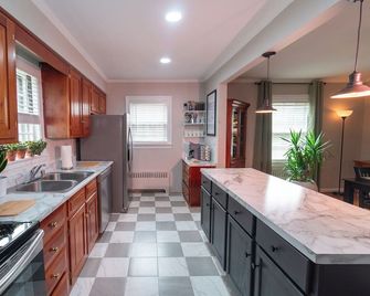 Westfield Green - Richmond - Kitchen